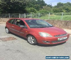 Ford Fiesta 1.25 Zetec 2006 for Sale