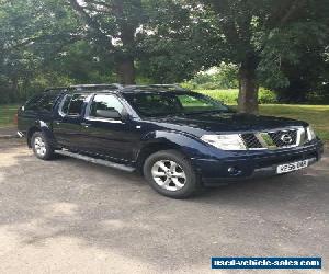 Nissan Navara Aventura