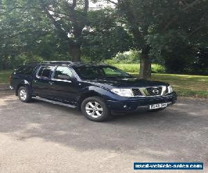 Nissan Navara Aventura