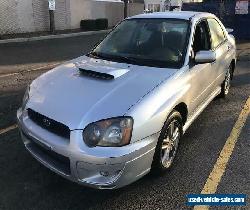 2005 Subaru Impreza WRX w/Premium Pkg for Sale