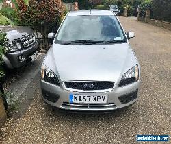 2007 57 ford focus zetec climate 1.8 5D 124 BHP for Sale