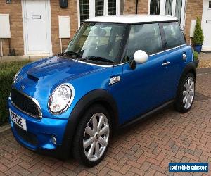 2008 Mini Cooper S Chilli Pack,Very Low Mileage