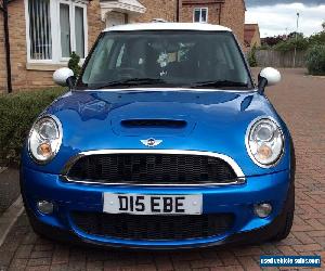 2008 Mini Cooper S Chilli Pack,Very Low Mileage