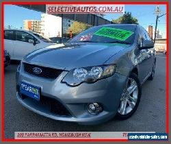 2008 Ford Falcon FG XR6 Grey Automatic 5sp A Sedan for Sale