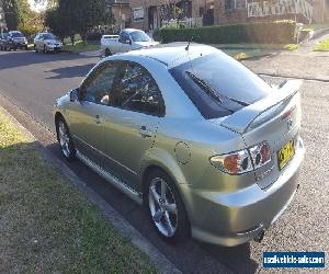 Mazda 6 Sports Luxury Auto Long NSW Rego Sunroof Leather Top of the Range