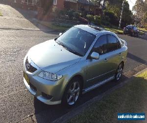 Mazda 6 Sports Luxury Auto Long NSW Rego Sunroof Leather Top of the Range