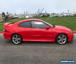 2006 Pontiac GTO for Sale