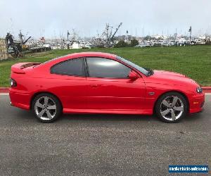 2006 Pontiac GTO