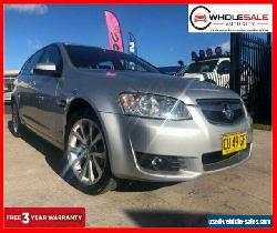 2011 Holden Berlina VE II Silver Automatic A Wagon for Sale