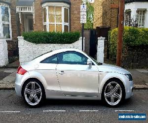 Audi TT S line Quattro 2010  