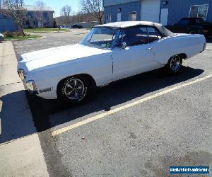 1967 Pontiac Grand Prix