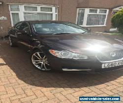 Jaguar XF 3 litre V6 diesel premium luxury 2010 for Sale