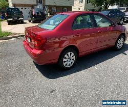 2006 Toyota Corolla for Sale