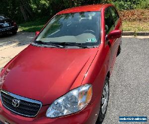 2006 Toyota Corolla