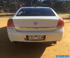 Holden WM Statesman 2008