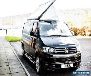 VW TRANSPORTER T5 CALIFORNIA POP TOP CAMPER VAN. 2015 SPORTLINE SPEC FACELIFT