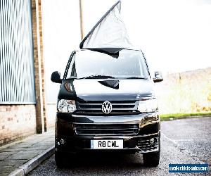 VW TRANSPORTER T5 CALIFORNIA POP TOP CAMPER VAN. 2015 SPORTLINE SPEC FACELIFT