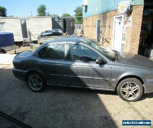 2005 JAGUAR X TYPE 2.2 SPORT DIESEL 50MPG