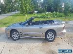 2002 Pontiac Trans Am firebird for Sale