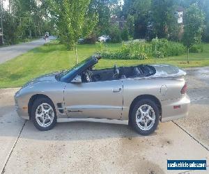 2002 Pontiac Trans Am firebird