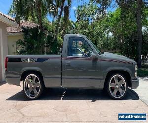 1989 Chevrolet Silverado 1500