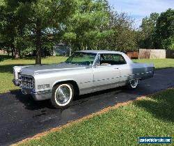 1966 Cadillac DeVille for Sale