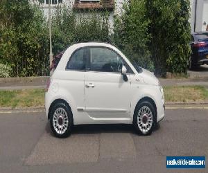 2010 Fiat 500c 1.2 - Stop/Start - NO RESERVE