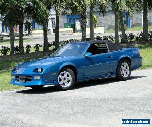 1991 Chevrolet Camaro RS