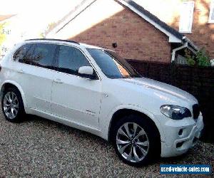 BMW X5 MSPORT XDRIVE DIESEL 