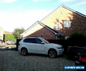 BMW X5 MSPORT XDRIVE DIESEL 