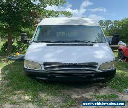 2003 Dodge Sprinter for Sale