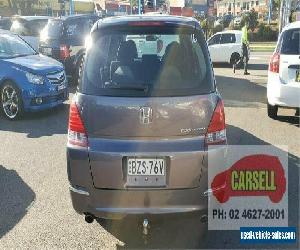 2006 Honda Odyssey 3rd Gen Grey Automatic 5sp A Wagon