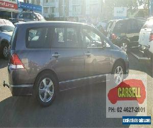 2006 Honda Odyssey 3rd Gen Grey Automatic 5sp A Wagon