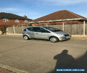 2002 mercedes benz a140 75k full merc history, big spec, see ad