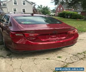 2017 Chevrolet Malibu