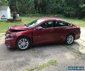 2017 Chevrolet Malibu