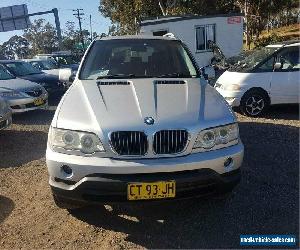 2001 BMW X5 E53 Automatic A Wagon