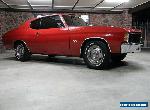 1971 Chevrolet Chevelle SS for Sale