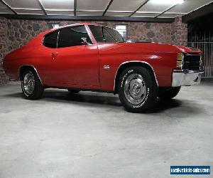 1971 Chevrolet Chevelle SS