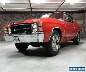 1971 Chevrolet Chevelle SS