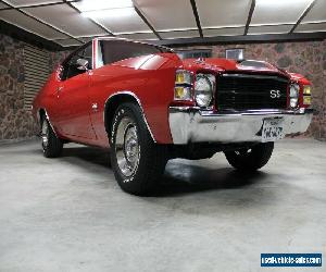 1971 Chevrolet Chevelle SS