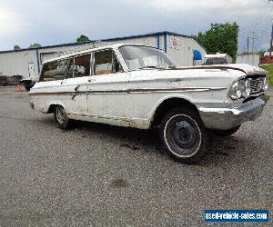 1964 Ford Fairlane