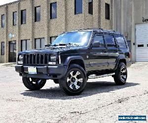 1998 Jeep Cherokee