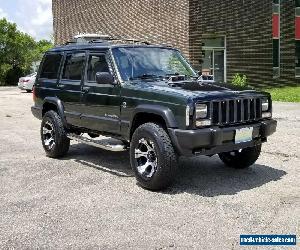 1998 Jeep Cherokee