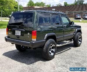 1998 Jeep Cherokee