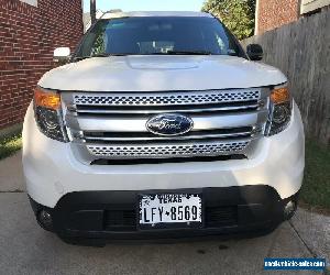 2011 Ford Explorer XLT