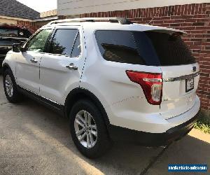 2011 Ford Explorer XLT