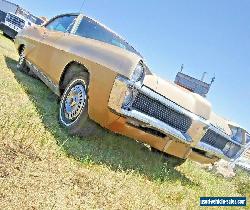 1967 Pontiac Bonneville for Sale