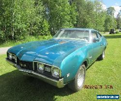 1968 Oldsmobile 442 for Sale