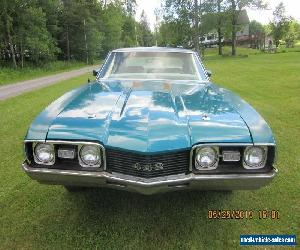 1968 Oldsmobile 442